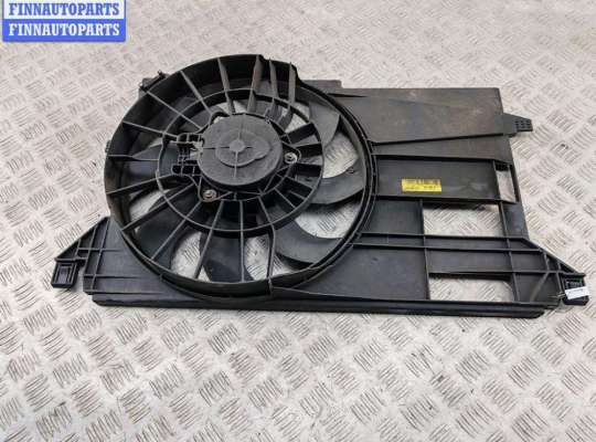 купить Вентилятор радиатора на Ford Fusion