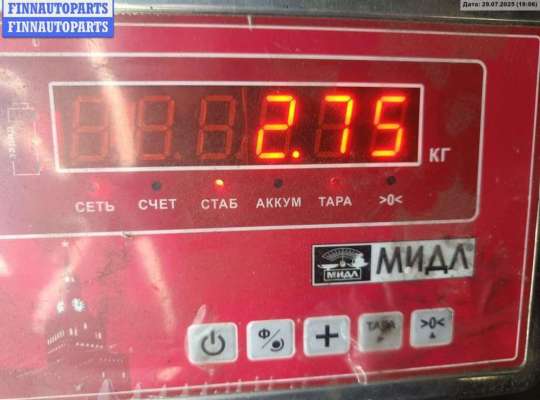 купить Стартер на Renault Modus