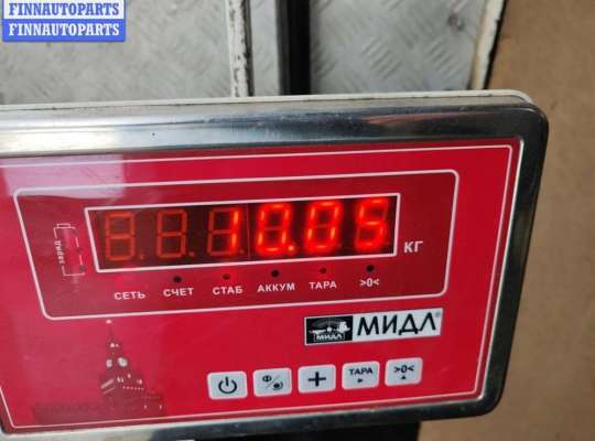 купить Радиатор основной на Kia Sorento 1 (BL, 2002-2009)