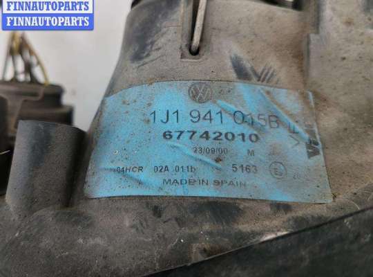 купить Фара левая на Volkswagen Golf-4