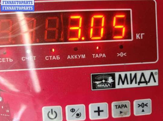 купить Бампер передний на Mercedes A-Class W168 (1997-2004)