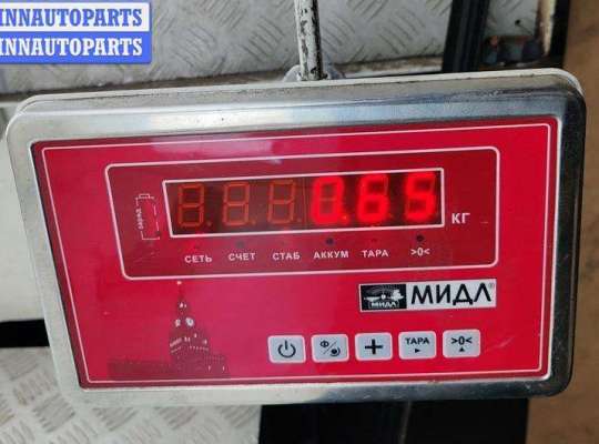 купить Решётка (заглушка) в бампер на Opel Astra H (2004-2009)