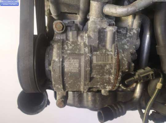 купить Двигатель (ДВС) на Volkswagen Passat B6