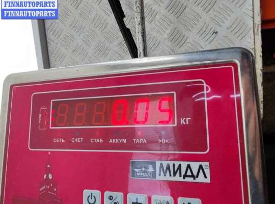 Реле вентилятора на Audi Q7 (4L)