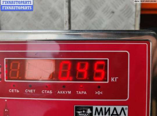 купить Патрубок интеркулера на Opel Zafira B (2004-2014)