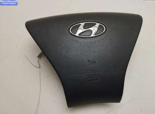 Подушка безопасности водителя (AirBag) на Hyundai Sonata VI (YF)