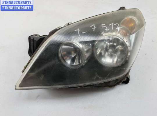 Фара левая OP2379605 на Opel Astra H (2004-2009)