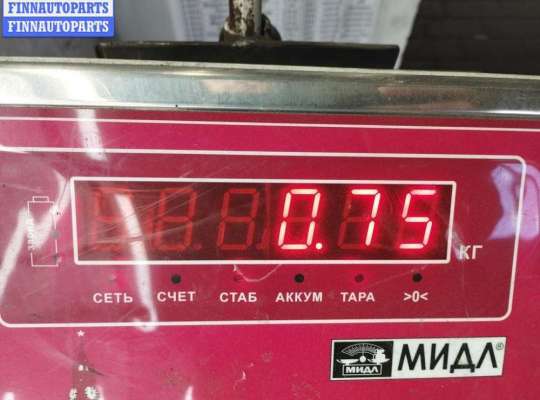купить Защита крыла (подкрылок) передняя левая на Audi A3 8P (2003-2012)