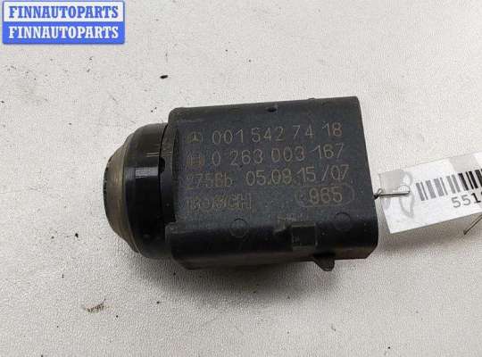 купить Датчик парковки (парктроник) передний на Mercedes E-Class W211 (2002-2009)