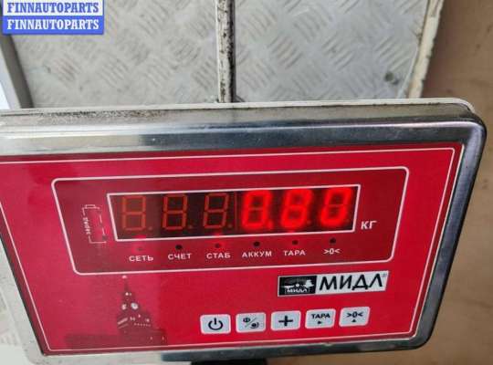 купить Пневмоподушка подвески задняя на BMW 5 E60/E61 (2003-2010)