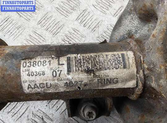 купить Стойка подвески передняя левая на Opel Astra J (2009-2015)