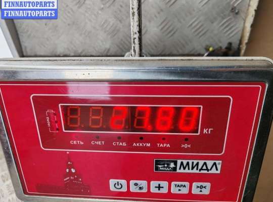 Крышка багажника на Fiat Doblo I (223)