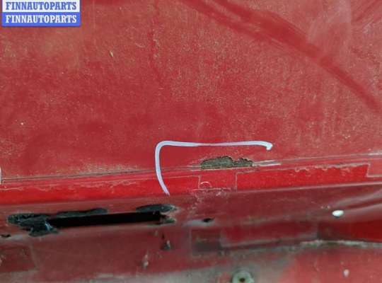 Крышка багажника на Fiat Doblo I (223)