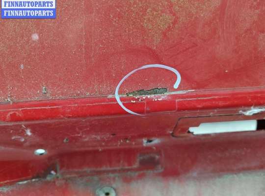 Крышка багажника на Fiat Doblo I (223)