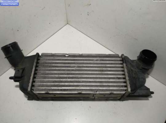 Радиатор интеркулера PG407836 на Peugeot 407