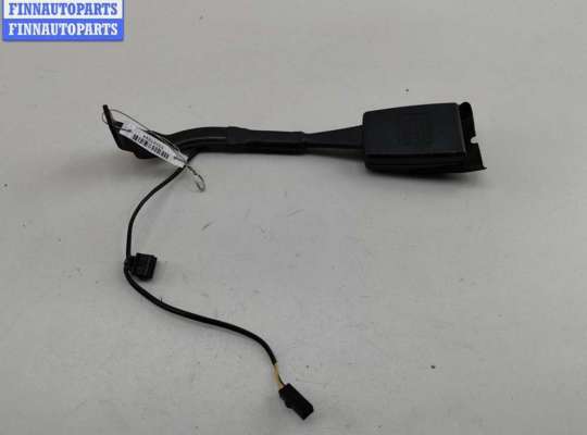 Пиропатрон (замок) ремня безопасности