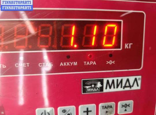 купить Клык бампера задний левый на Fiat Ducato (2002-2006)