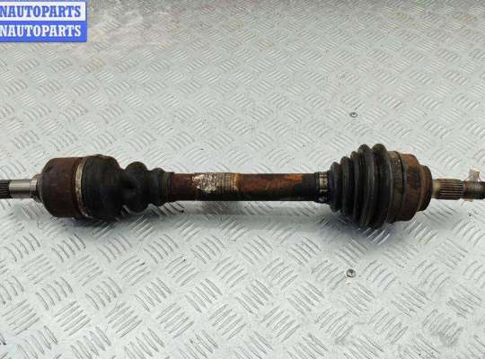 Полуось передняя левая PG1229075 на Peugeot 307