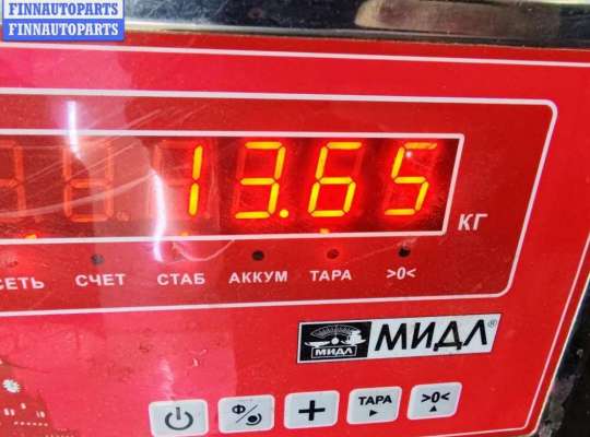 купить Капот на Ford Focus I (1998-2005)