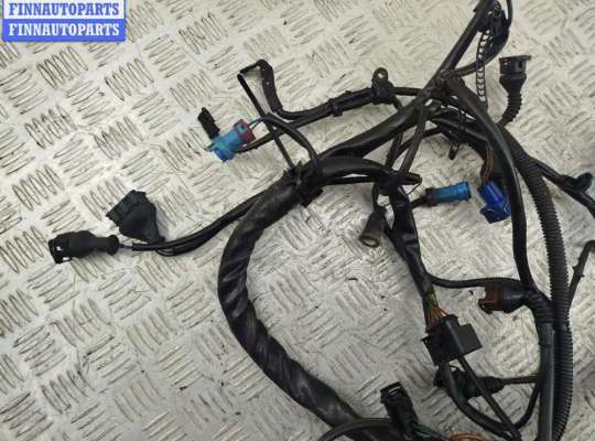 Проводка (коса) моторная