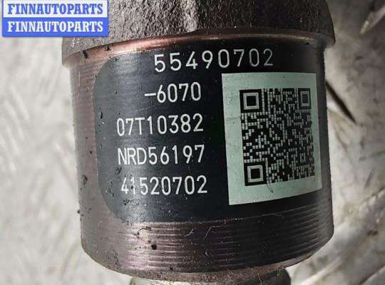 купить Рампа (рейка) топливная на Opel Insignia A (2008-2017)