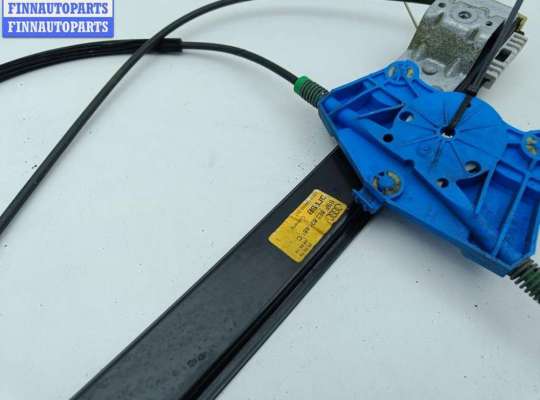 купить Стеклоподъемник электрический передний левый на Audi A4 B6 (2001-2004)