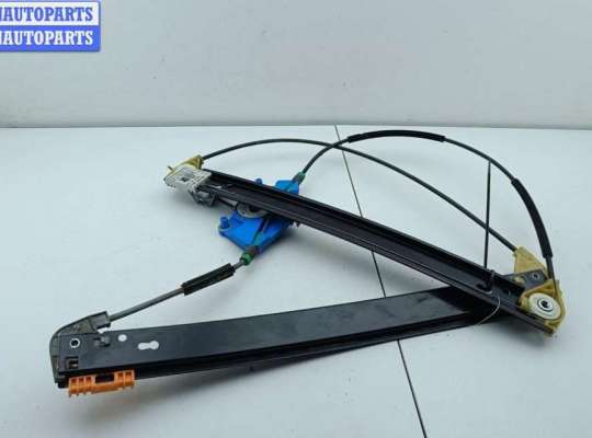 купить Стеклоподъемник электрический передний левый на Audi A4 B6 (2001-2004)