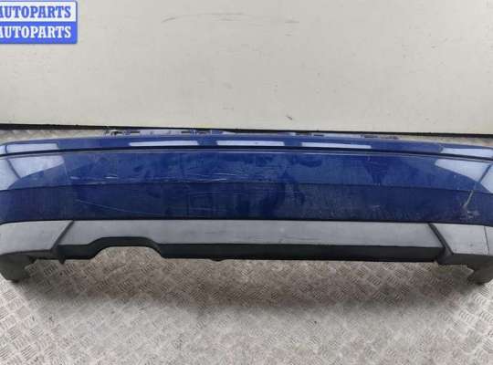 Бампер задний VG2730463 на Volkswagen Golf-3