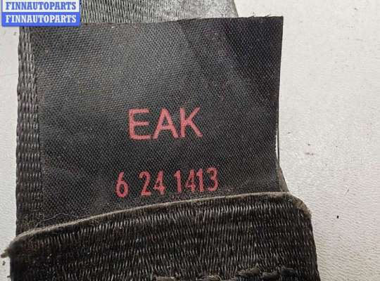 купить Ремень безопасности передний левый на Peugeot 307