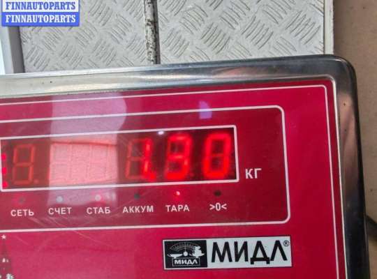 купить Ремень безопасности передний левый на Peugeot 307