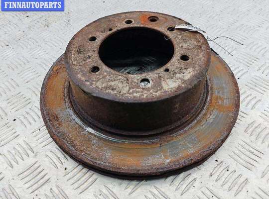 купить Диск тормозной задний на Hyundai Terracan