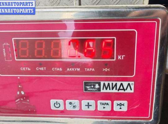 купить Уплотнитель двери передней левой на Ford Galaxy (2000-2006)