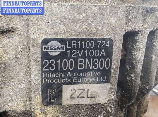 купить Генератор на Nissan Almera Tino
