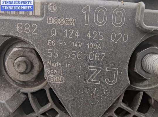 купить Генератор на Opel Zafira B (2004-2014)