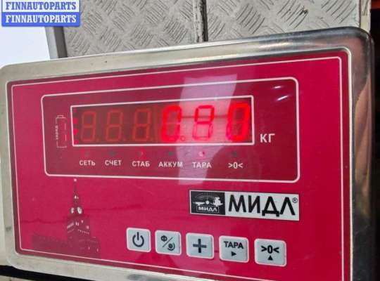 купить Двигатель стеклоочистителя заднего (моторчик дворников) на Dacia (Renault) Sandero I (2008-2012)