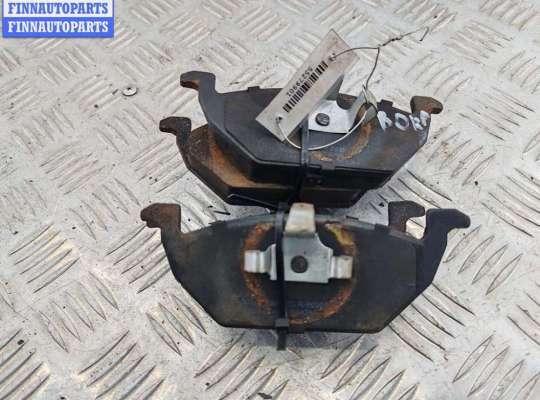 купить Колодки тормозные передние на Volkswagen Bora