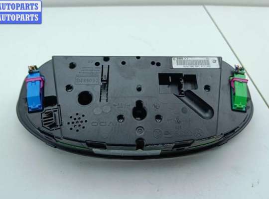 Щиток приборов