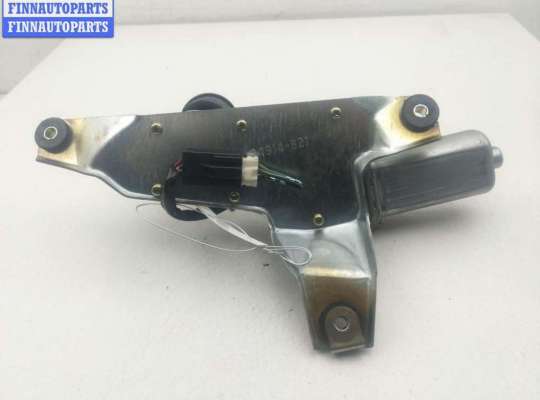 купить Двигатель стеклоочистителя заднего (моторчик дворников) на Mitsubishi Space Wagon (1998-2004)