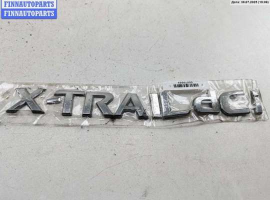 Эмблема NS865556 на Nissan X-Trail (2001-2007) T30