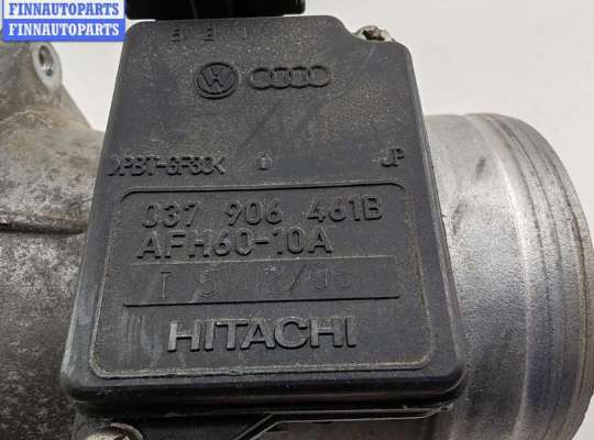 Датчик расхода воздуха (ДМРВ) на Audi A4 (8D, B5)