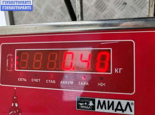 Датчик расхода воздуха (ДМРВ) на Audi A4 (8D, B5)