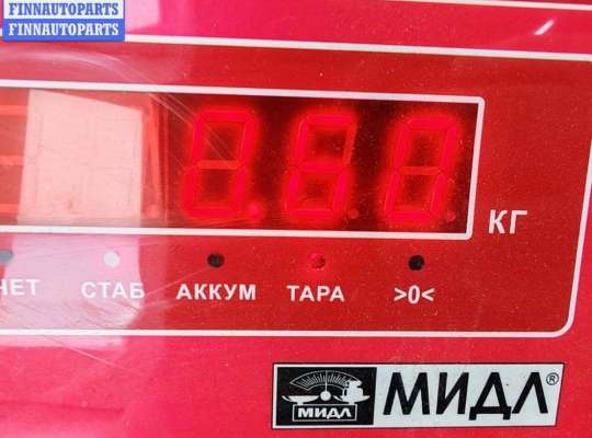 Замок багажника