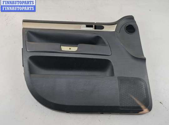 купить Обшивка двери передней левой (дверная карта) на Volkswagen Touareg