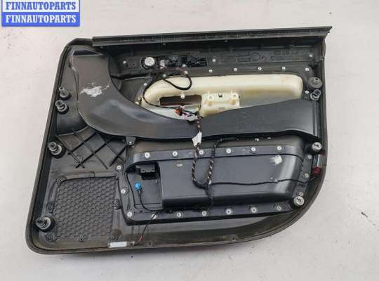 купить Обшивка двери передней левой (дверная карта) на Volkswagen Touareg