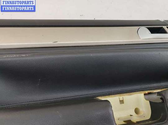 купить Обшивка двери передней левой (дверная карта) на Volkswagen Touareg