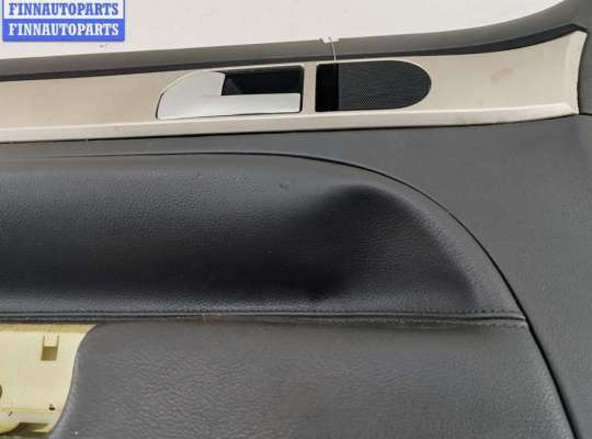купить Обшивка двери передней левой (дверная карта) на Volkswagen Touareg