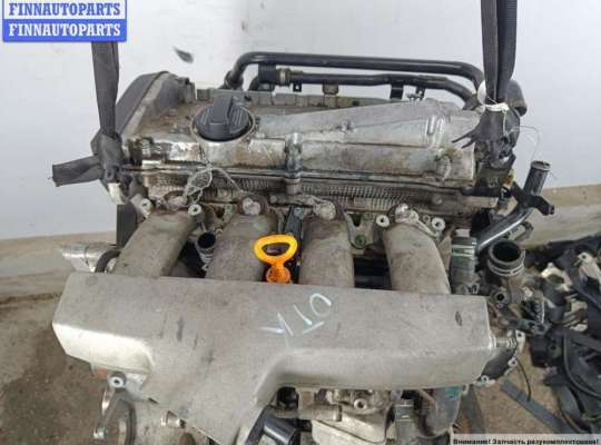 купить Двигатель (ДВС) на Audi A4 B6 (2001-2004)