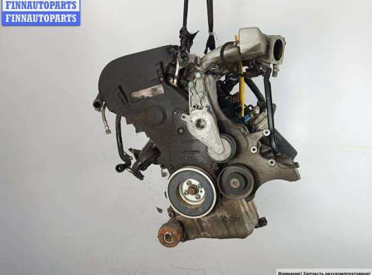 купить Двигатель (ДВС) на Audi A4 B6 (2001-2004)