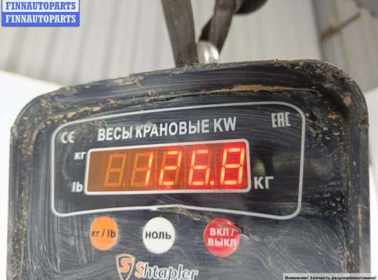 купить Двигатель (ДВС) на Audi A4 B6 (2001-2004)