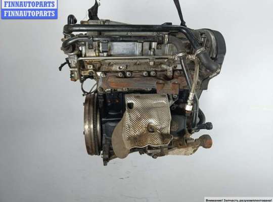 купить Двигатель (ДВС) на Audi A4 B6 (2001-2004)